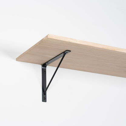 Trimmed oak shelf board（D150 / D250）無塗装 ナラ材棚板