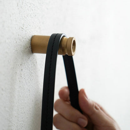 ブラスシリンダーフック