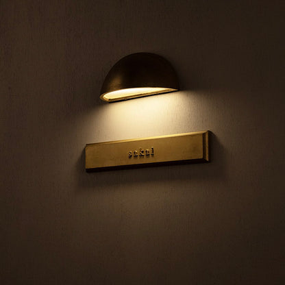 【受注生産】FUTAGAMI ネームライト ドーム