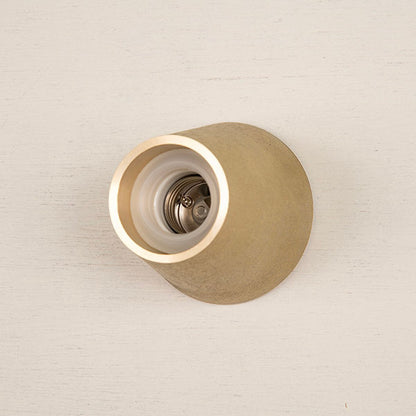 【受注生産】FUTAGAMI ウォールライト コーン