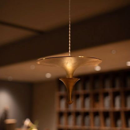 【受注生産】FUTAGAMI アンビエントライト ファウンテン ペンダントランプ