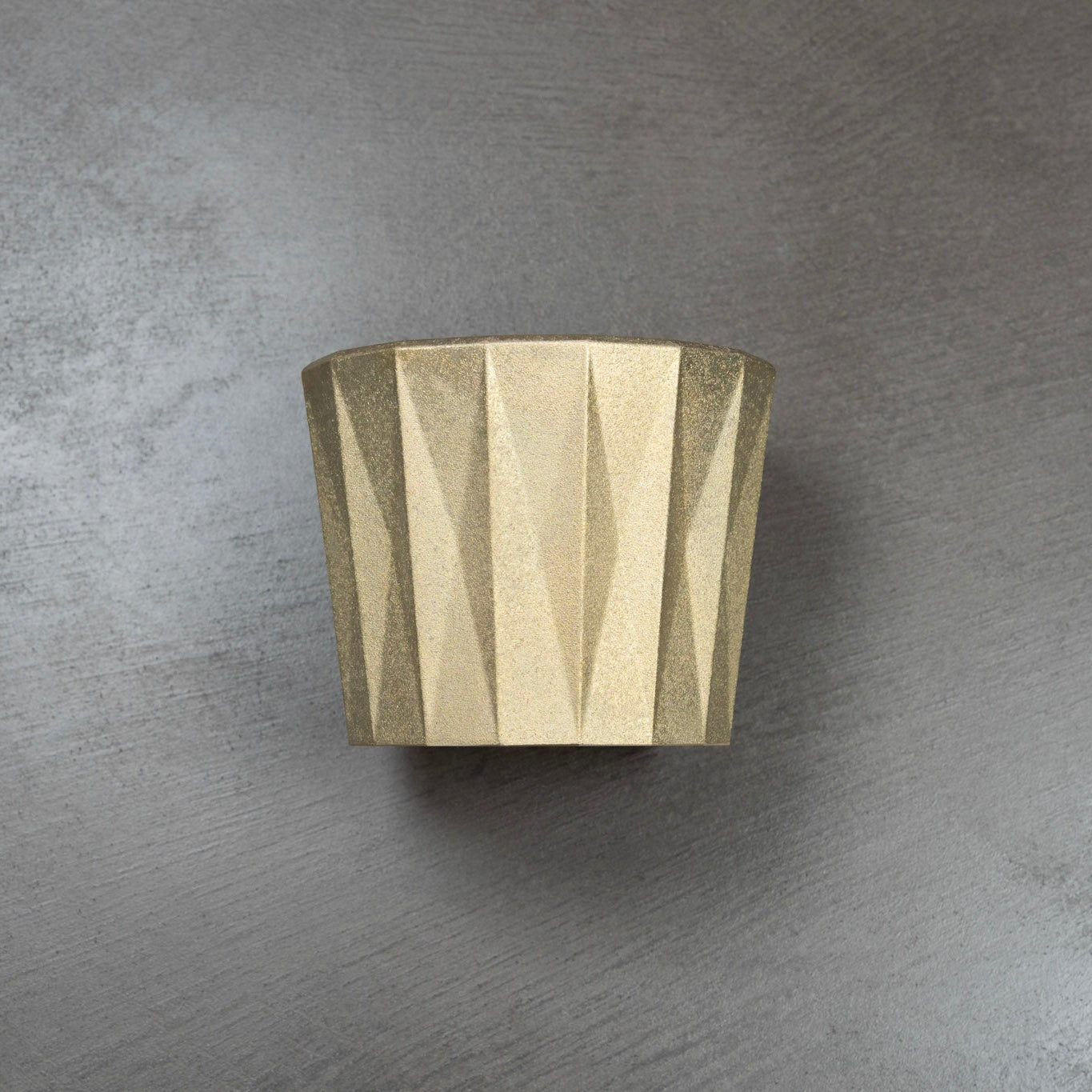 【受注生産】FUTAGAMI ペンダントランプ 星影 鋳肌