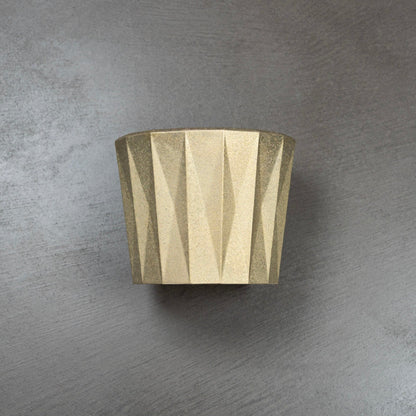 【受注生産】FUTAGAMI ペンダントランプ 星影 鋳肌