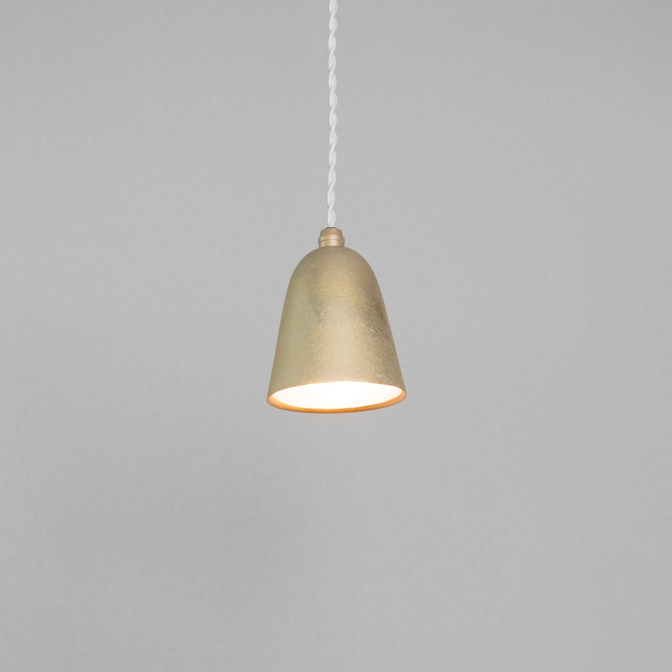 【受注生産】FUTAGAMI ペンダントランプ ベル