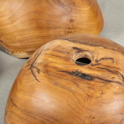 Natural Teak Pendant Light L ペンダントライト