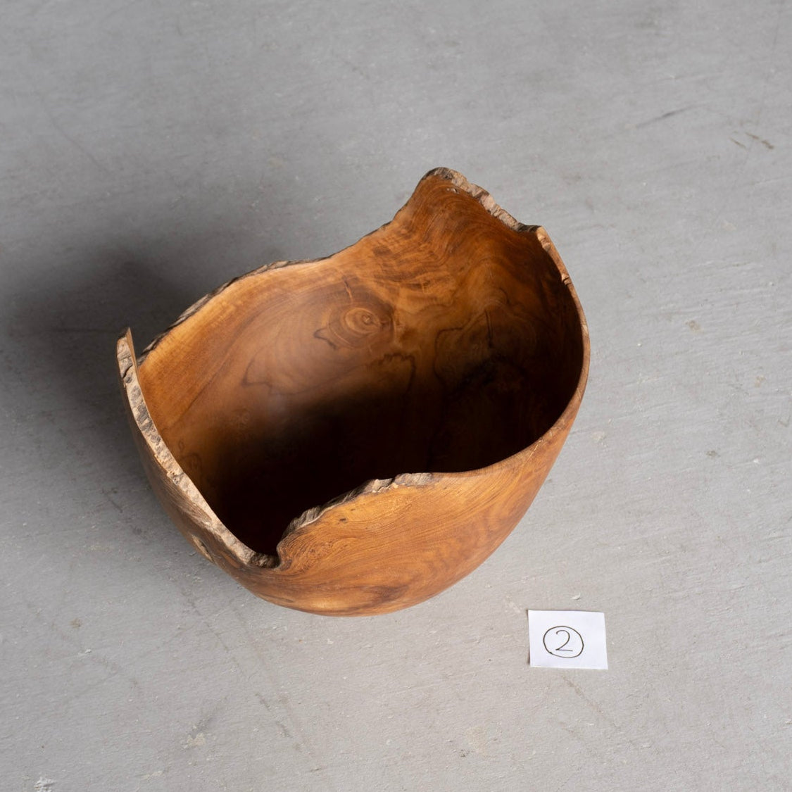 Natural Teak Pendant Light M ペンダントライト