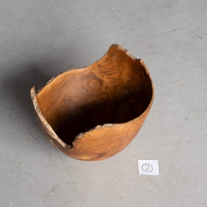Natural Teak Pendant Light M ペンダントライト
