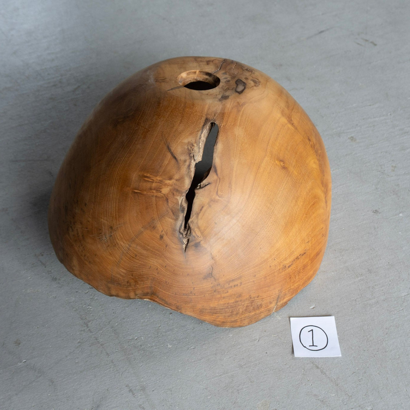 Natural Teak Pendant Light L ペンダントライト