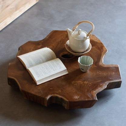 Pibre Natural Low table | ローテーブル