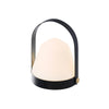 Caravan-LED lantern 2M/BK