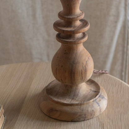 Rustic table light | テーブルランプ