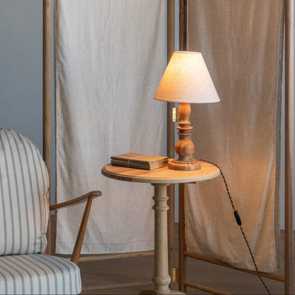 Rustic table light | テーブルランプ