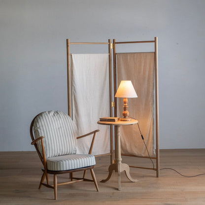 Rustic table light | テーブルランプ