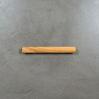 Teak Straight Handle