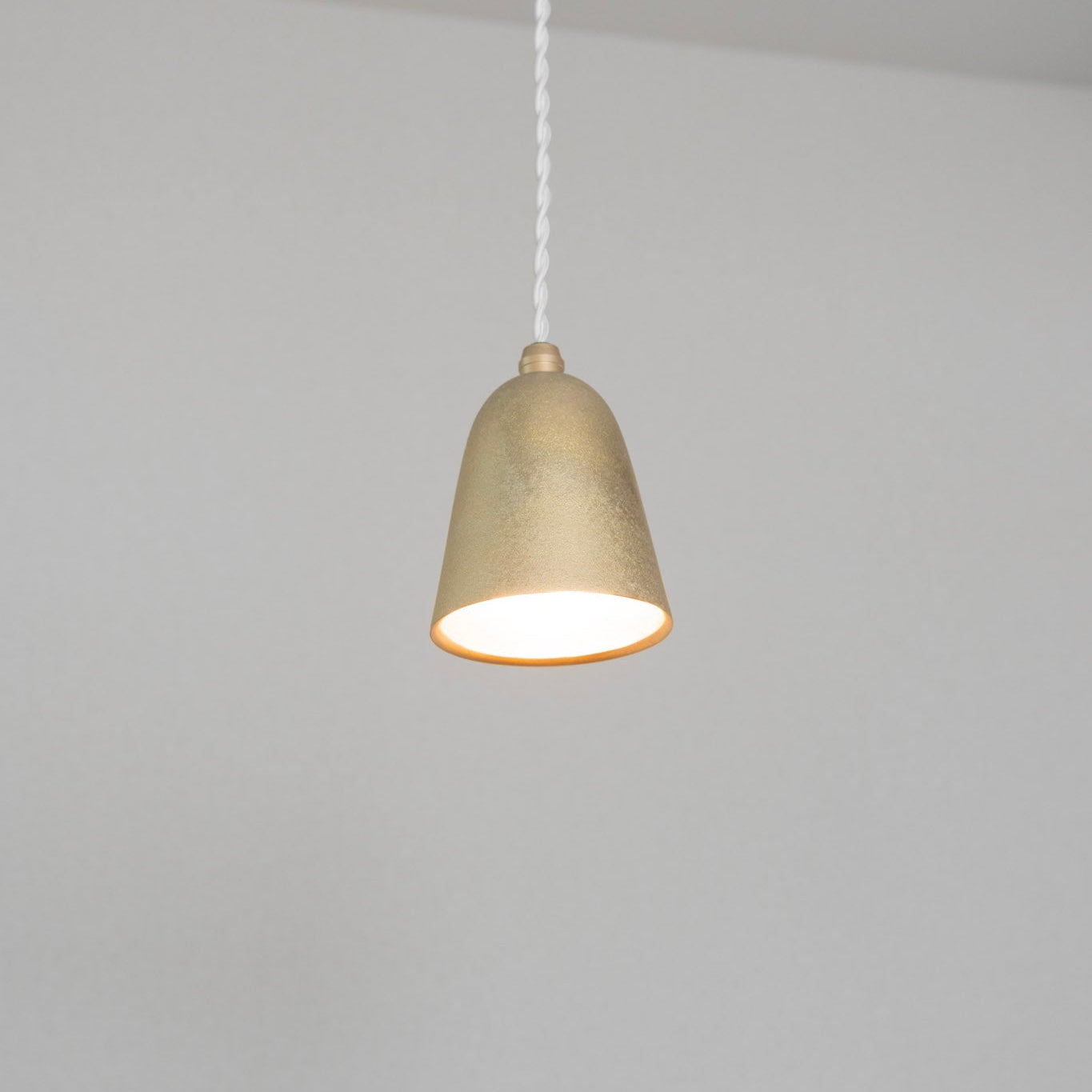 【受注生産】FUTAGAMI ペンダントランプ ベル