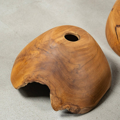 Natural Teak Pendant Light M ペンダントライト