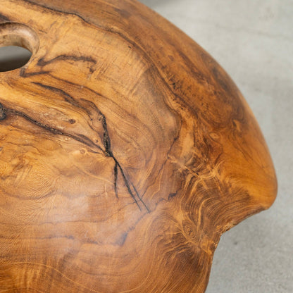 Natural Teak Pendant Light L ペンダントライト