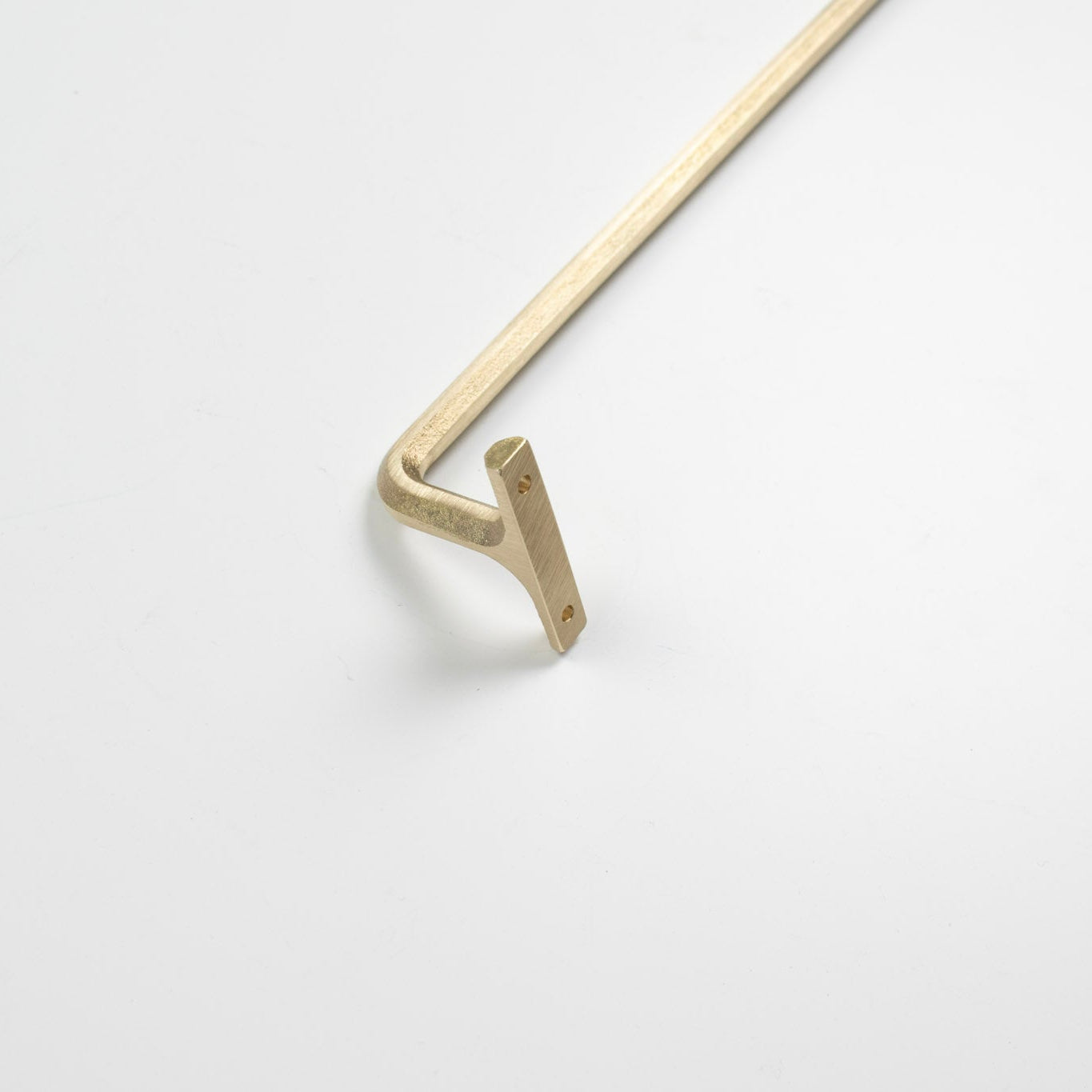 【受注生産】FUTAGAMI 真鍮タオルハンガー（ 小 / 大 ）