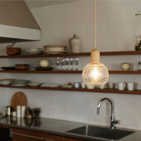 【取り寄せ】Kleff クレフ ペンダントライト バブル