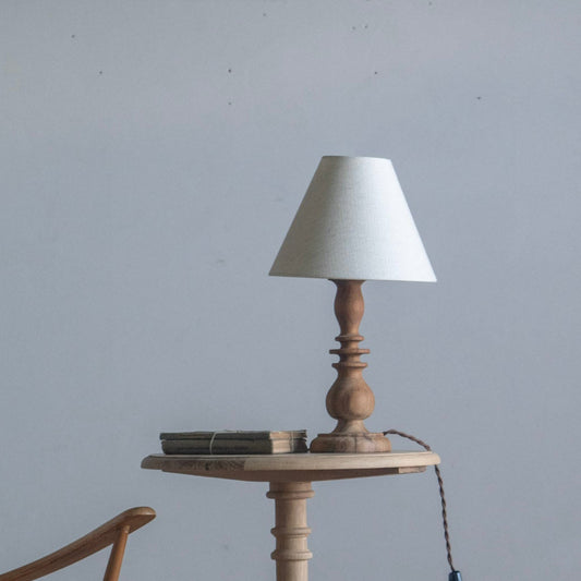 Rustic table light | テーブルランプ