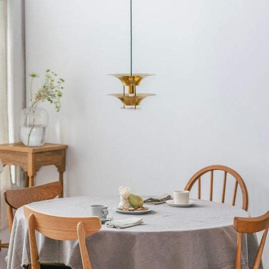 Loimi Pendant Light (Brass)