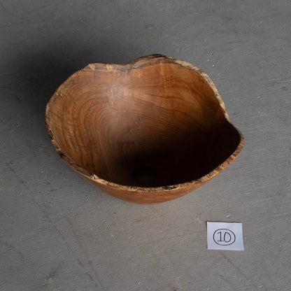 Natural Teak Pendant Light S ペンダントライト