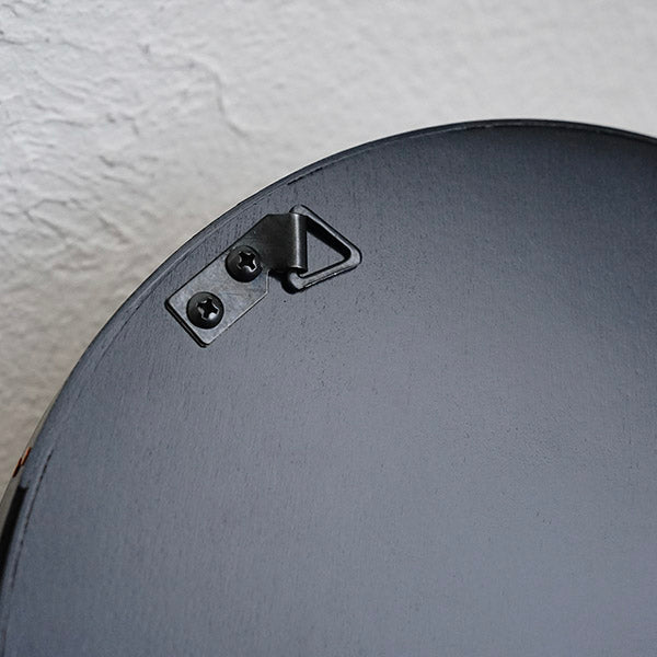 シェーカーラウンドミラー320 ブラック – PARTS & SUPPLY