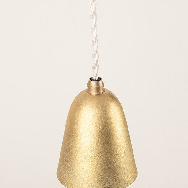 【受注生産】FUTAGAMI ペンダントランプ ベル