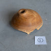Natural Teak Lamp Shade Small