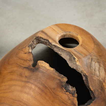 Natural Teak Pendant Light M ペンダントライト