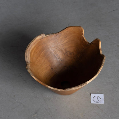 Natural Teak Pendant Light M ペンダントライト