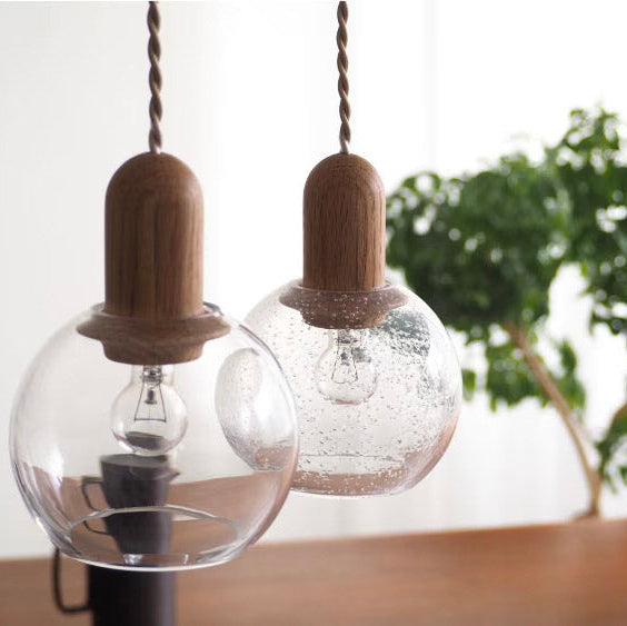 【取り寄せ】Kleff クレフ ペンダントライト バブル