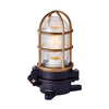 【取り寄せ】Navy base-basic lamp（BK/CR）