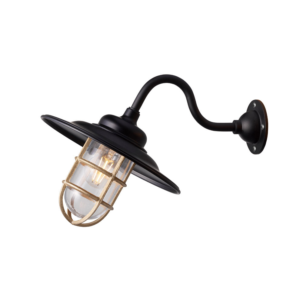 Navy base shade-wall lamp BK – PARTS & SUPPLY