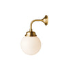 【取り寄せ】Bliss-outside wall lamp 2 GD/BK