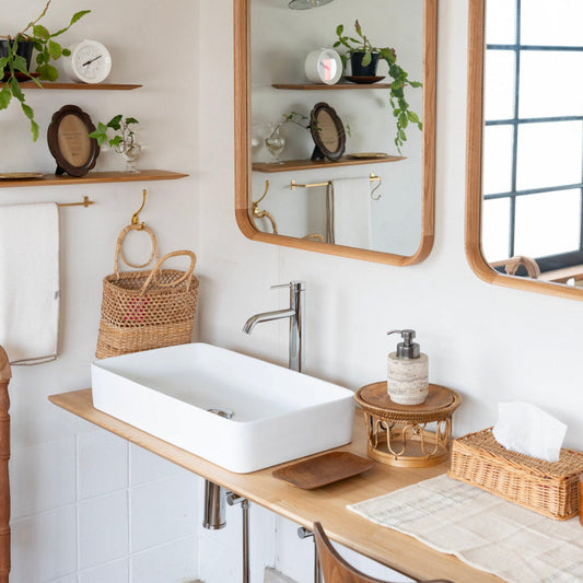 P&Sオリジナルセミオーダー洗面台（シングルシンク）