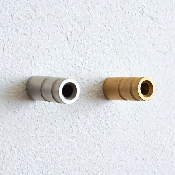 ブラスシリンダーフック