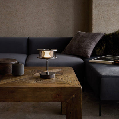 【取り寄せ】Nocturne LED-table lamp DB | テーブルランプ