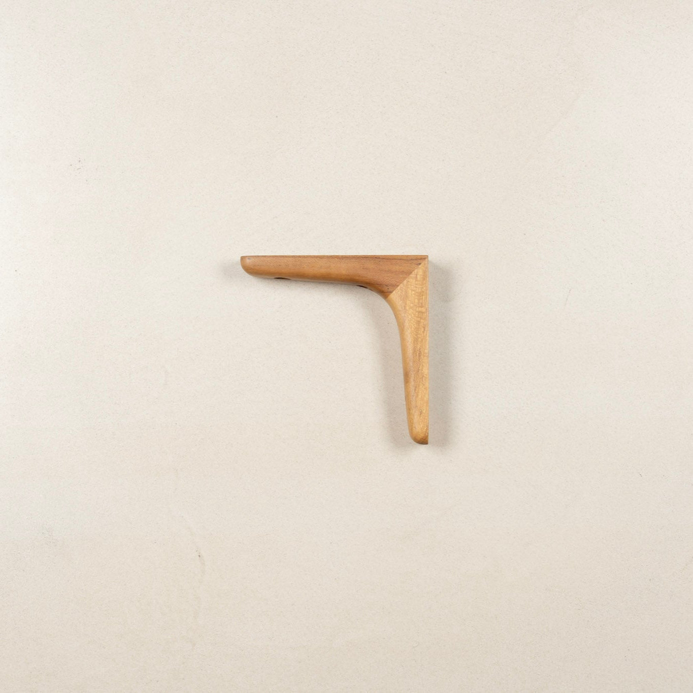 Teak Smooth Bracket ( 90 / 120 / 150 / 180 )