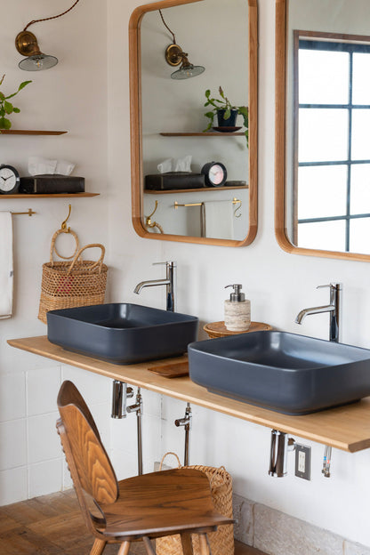 P&Sオリジナルセミオーダー洗面台（ダブルシンク）