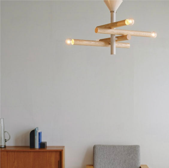 【取り寄せ】Immeuble イムーブル NA ｜ シーリングライト