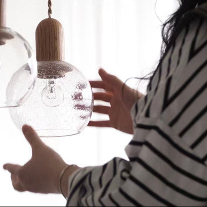 【取り寄せ】Kleff クレフ ペンダントライト バブル