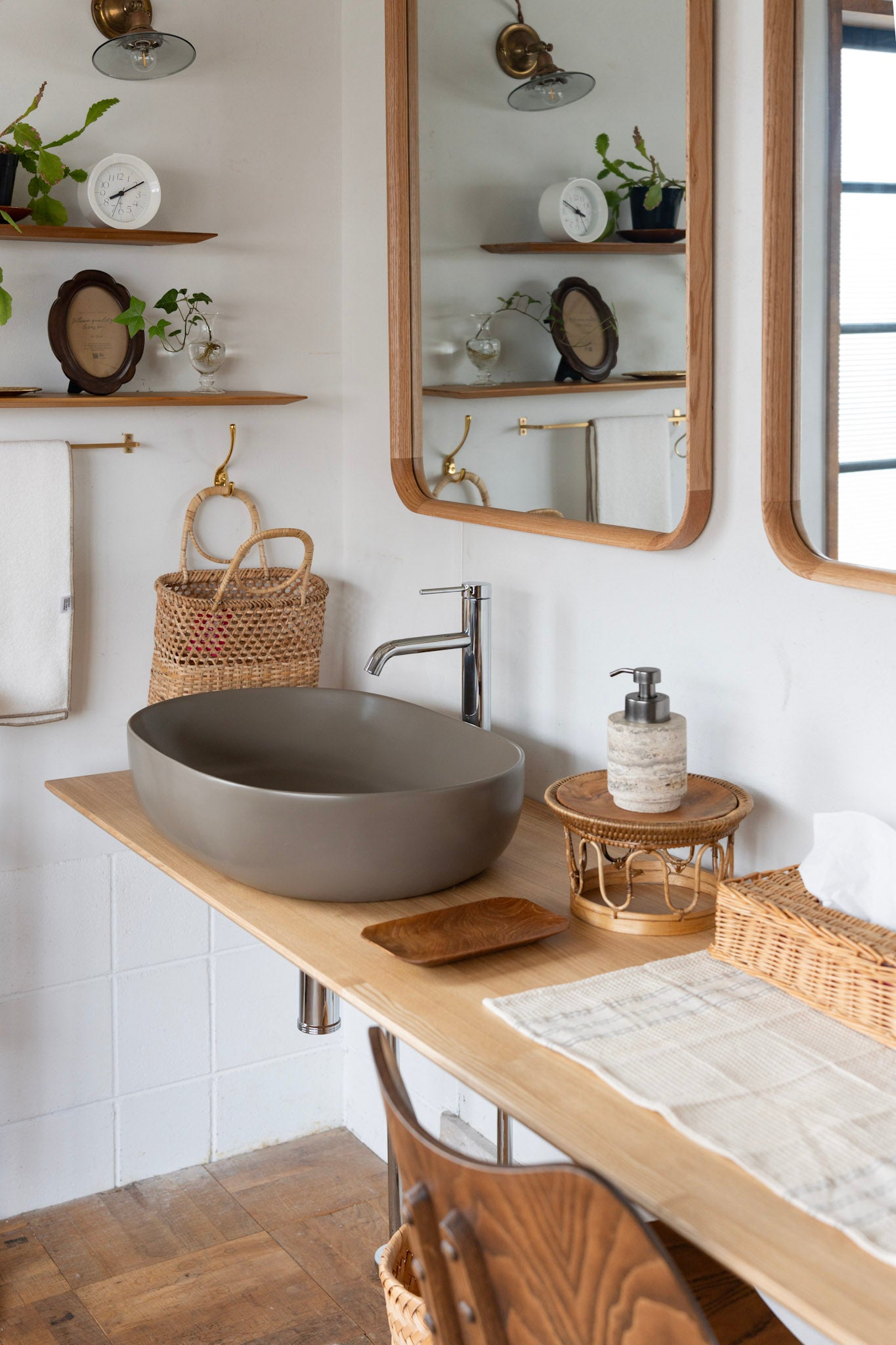 P&Sオリジナルセミオーダー洗面台（シングルシンク） – PARTS & SUPPLY