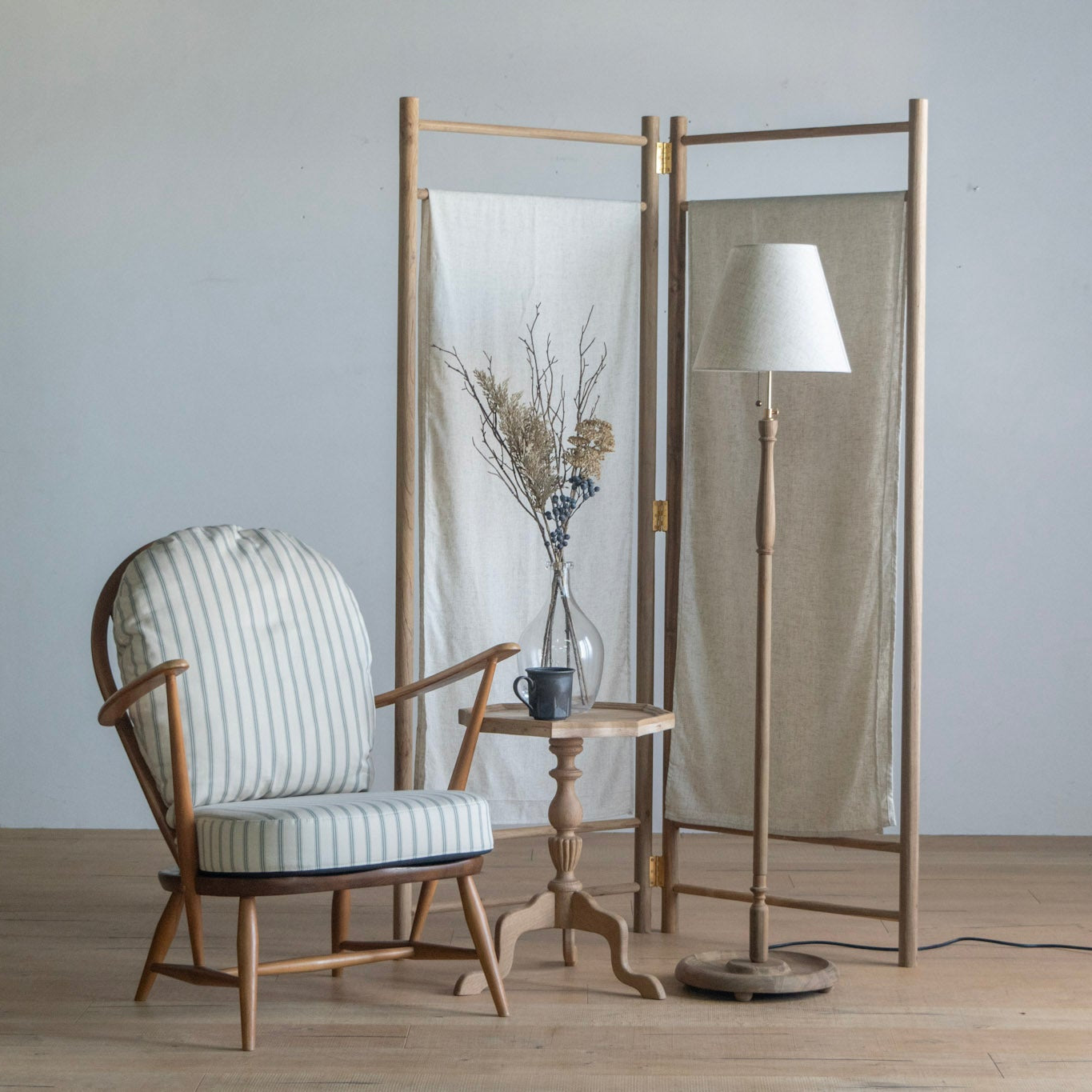 Coal Floor Light | フロアライト