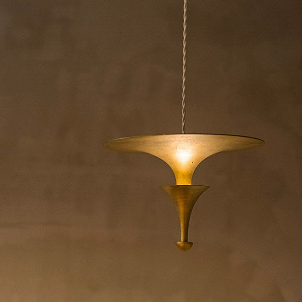 【受注生産】FUTAGAMI アンビエントライト ファウンテン ペンダントランプ