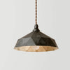 FUTAGAMI Pendant Light "Myojo" Large Black