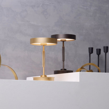 【取り寄せ】Rondo LED-table lamp LG | テーブルランプ