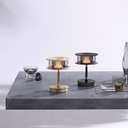 【取り寄せ】Nocturne LED-table lamp LG | テーブルランプ