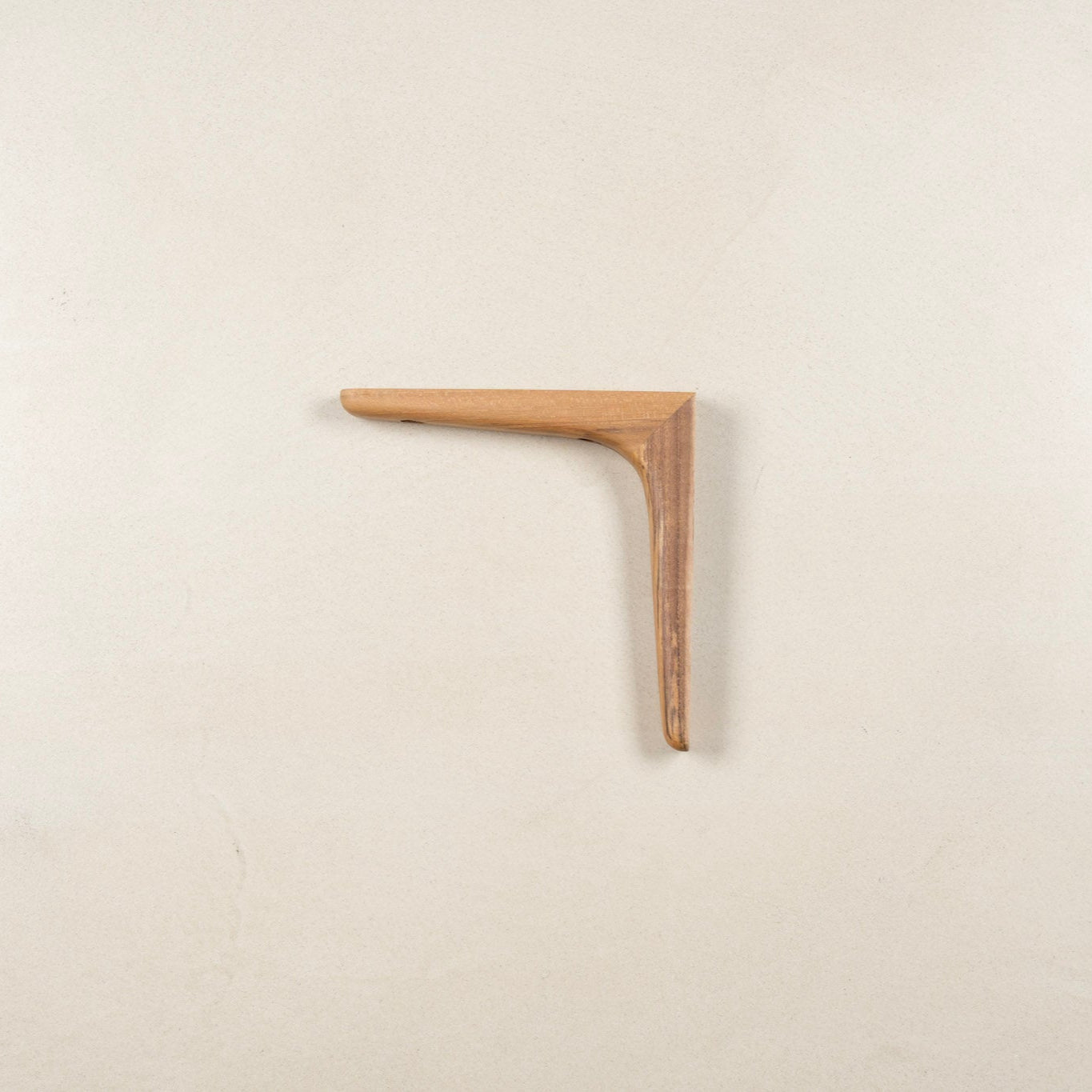 Teak Smooth Bracket ( 90 / 120 / 150 / 180 )