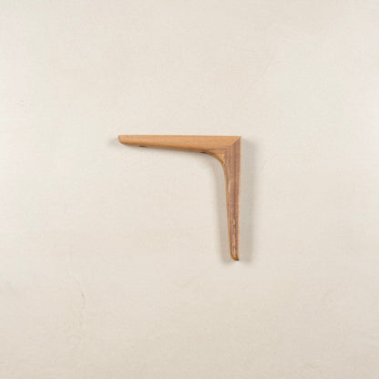Teak Smooth Bracket ( 90 / 120 / 150 / 180 )